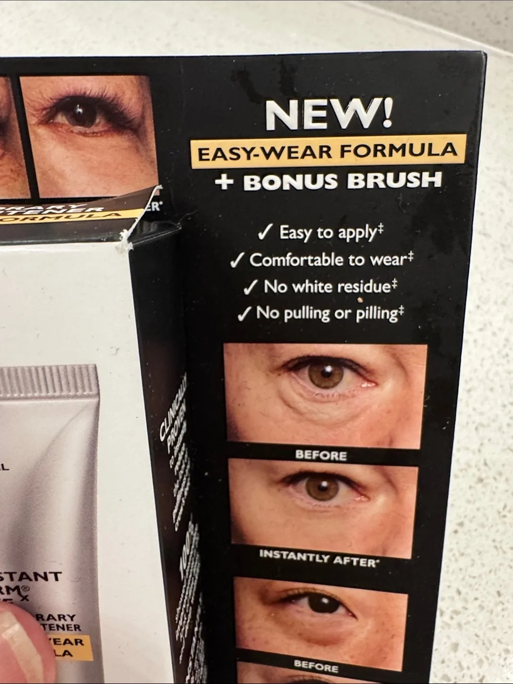 Peter Thomas Roth Eye Tightener - Silver & White Packaging